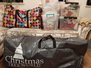 Goodbye Christmas - top tips for packing it away Louise Simpson Coaching